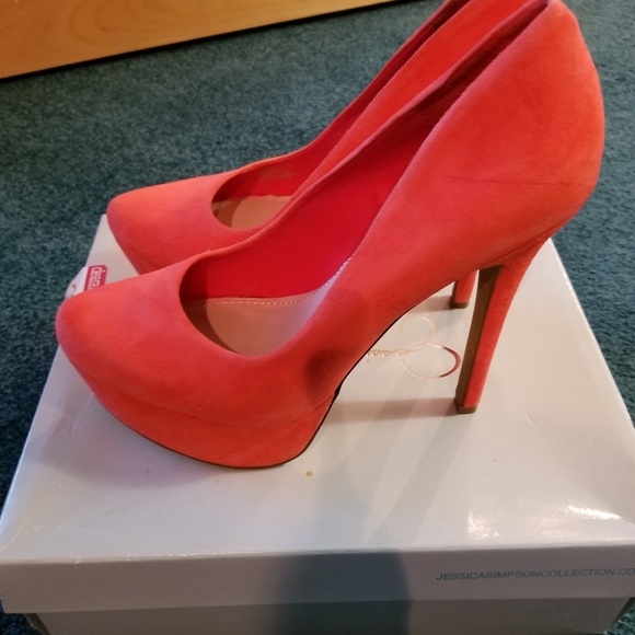 JS-Waleo Spiced Coral/kidsuede - Picture 9 of 9